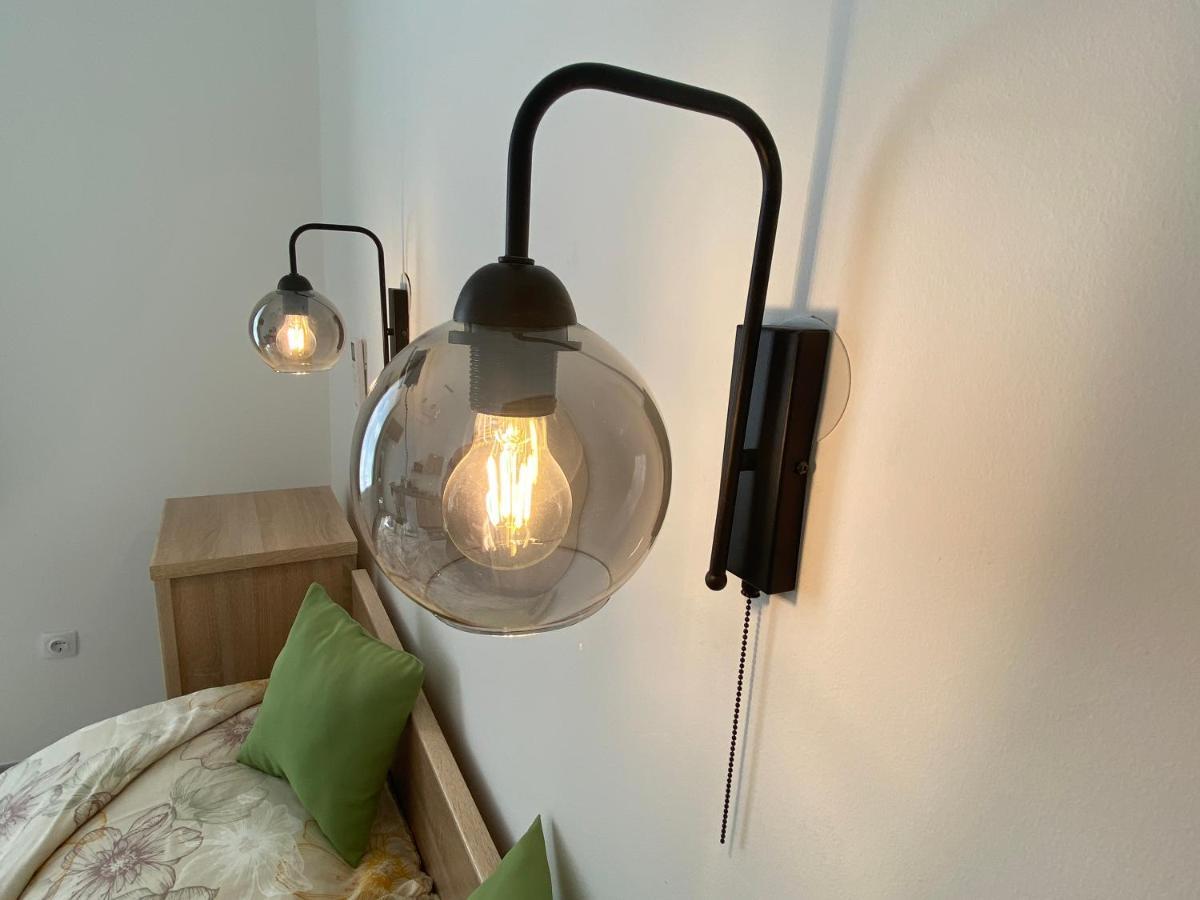 Rad-Var Apartmanhaz Eğri Dış mekan fotoğraf